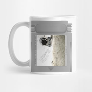 Silver Game Cartridge Mug